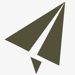 关于像纸飞机一样的图标的APp的信息