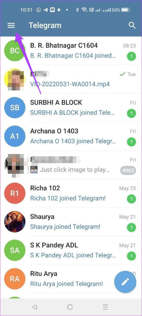 关于中国手机版telegreat怎么注册的信息