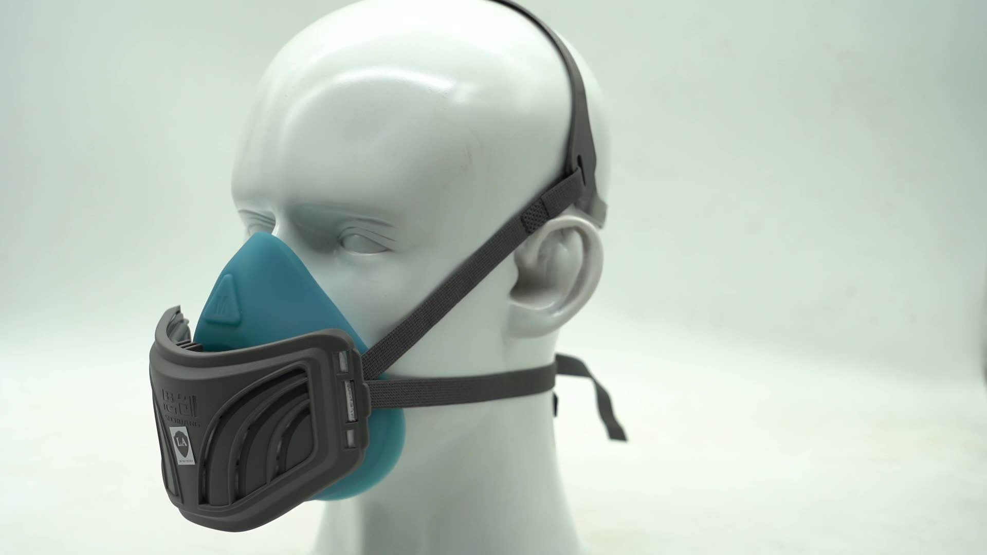 particlefilteringhalfmask口罩-particle filtering half mask口罩