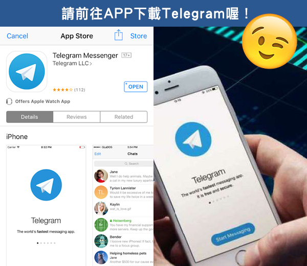 包含telegeram官网下载加速器的词条
