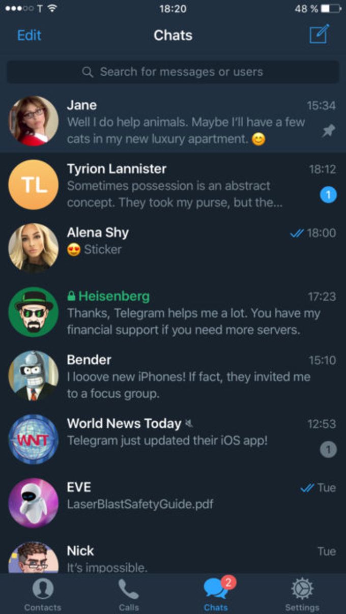 关于telegran怎么设置中文的信息
