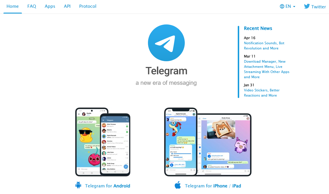 Telegram下载官网-telegram网页登录入口