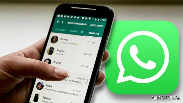 whatsapp华为下载文件-华为whatsapp怎么下载不了