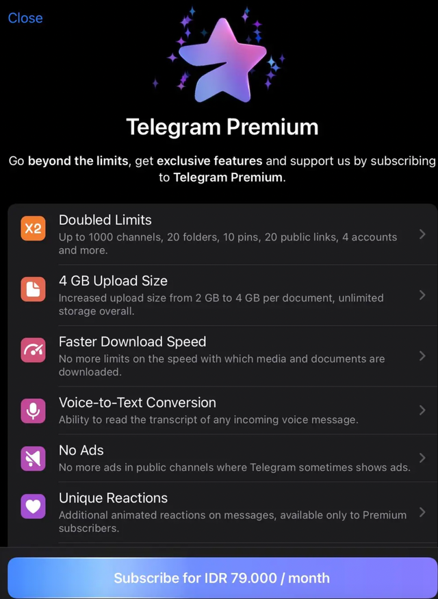 Telegram需要付费吗-telegram必须要会员吗