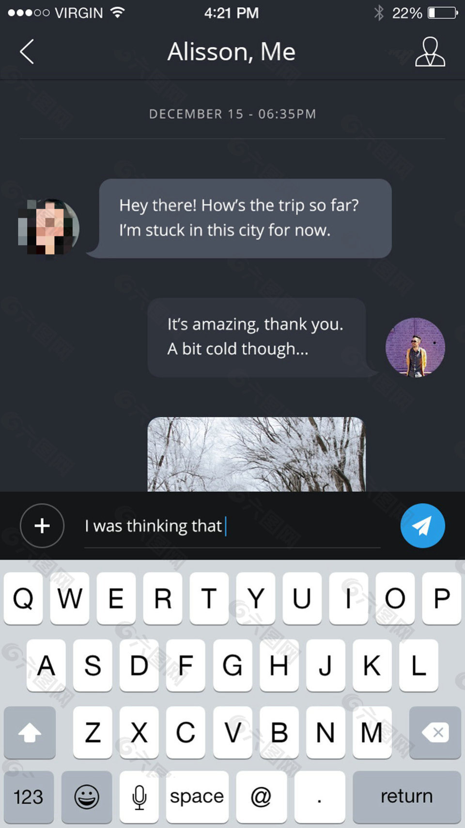 认识老外的社交软件app-可以免费进行跨国交友的软件