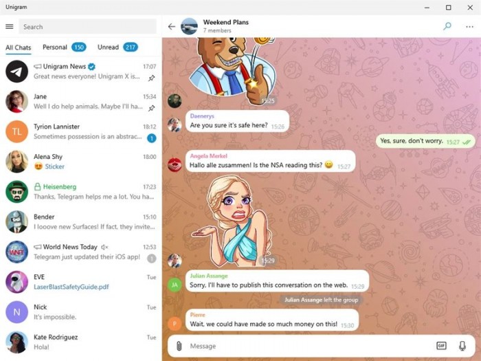 telegram登录页面-telegram最新2023