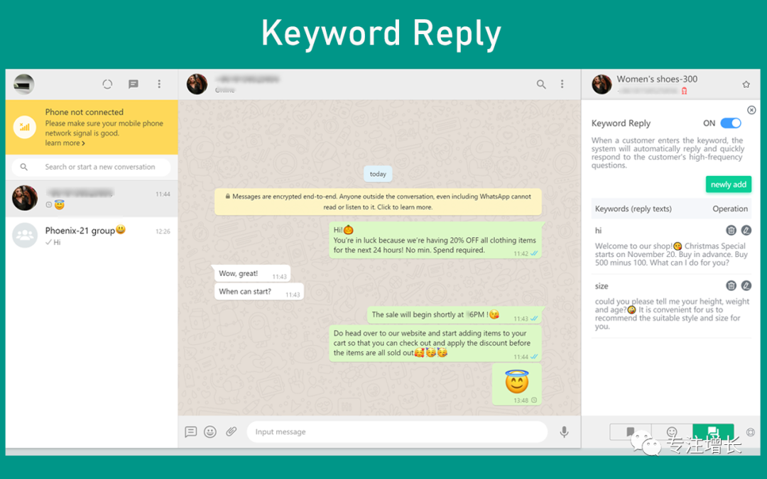 下载了whatsapp,为什么用不了的简单介绍