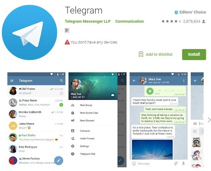玩Telegram判多少年-中国警方彻查telegram