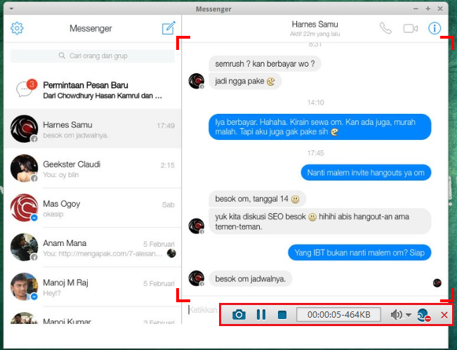 messenger软件是干什么的-messenger app app