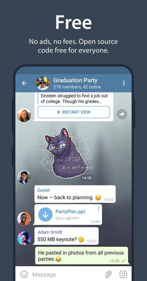 纸飞机聊天软件app-纸飞机聊天软件使用教程