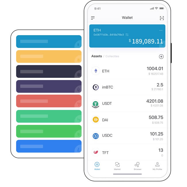 imtoken冷钱包官方版-imtoken冷钱包官方版下载