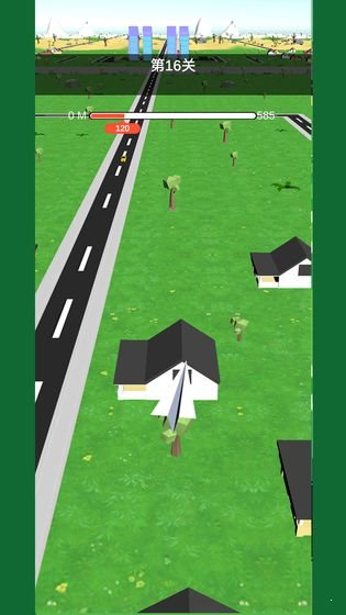 ios有一款纸飞机对战游戏-纸飞机游戏paper plane games