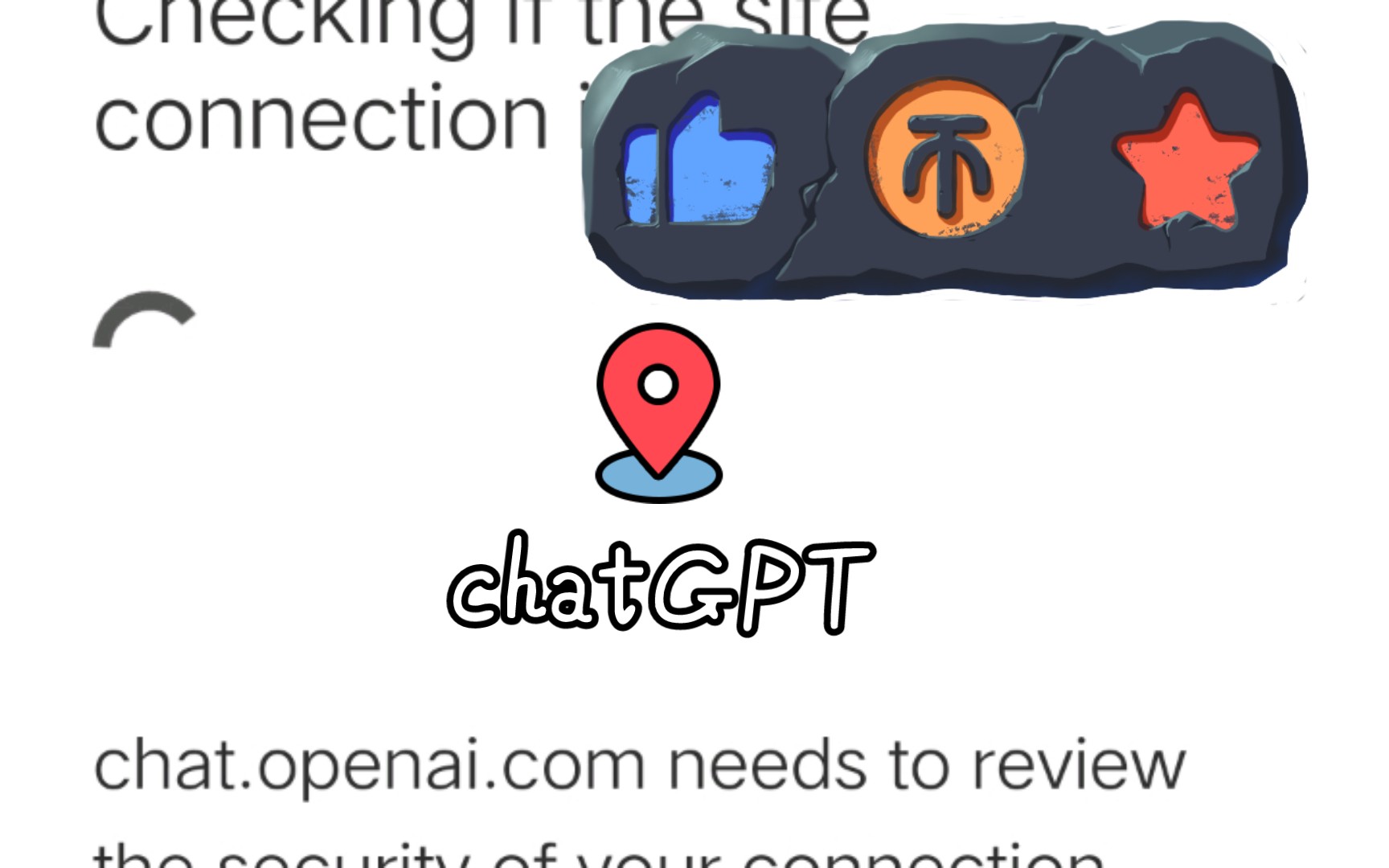 chatgpt网站-如何打开chatGPT网站