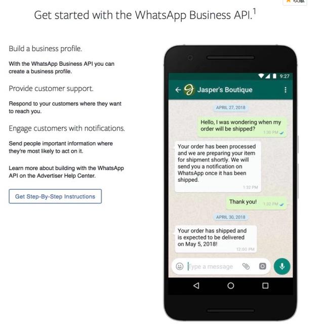 关于downloadwhatsappforiphone的信息