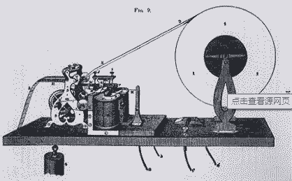 第一台电报机是谁发明的-1837年发明第一台电报机的科学家是谁