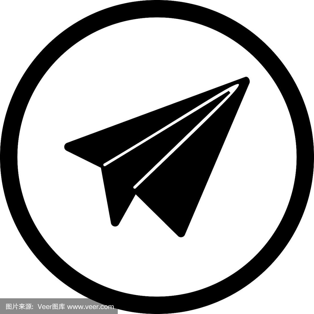 纸飞机图标的聊天软件-纸飞机聊天软件官方下载