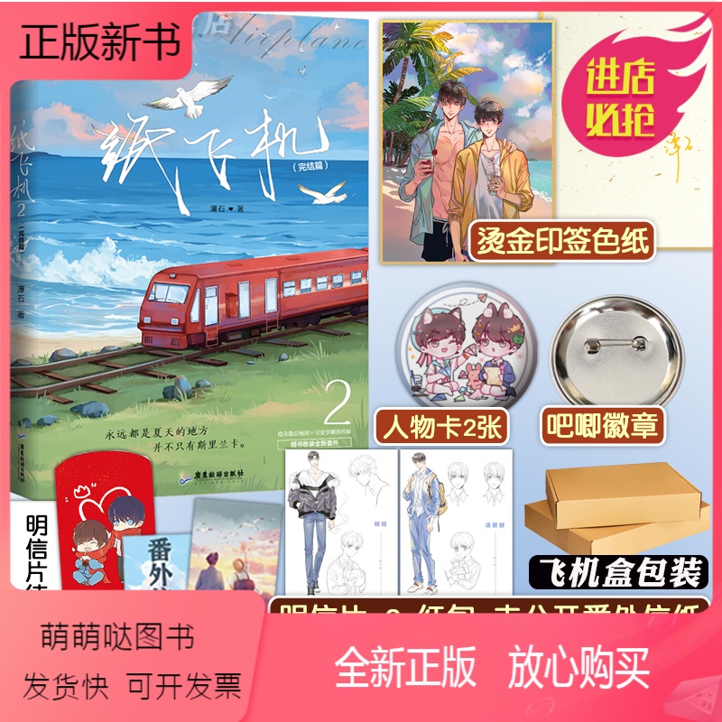纸飞机免费下载小说-纸飞机小说完整版在线