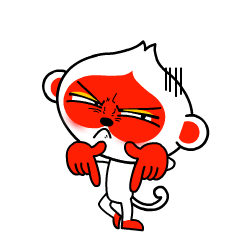 电报猴表情-电报猴表情包动图
