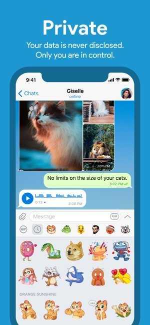 Telegreat最新版下载-telegreat中文下载安卓官网