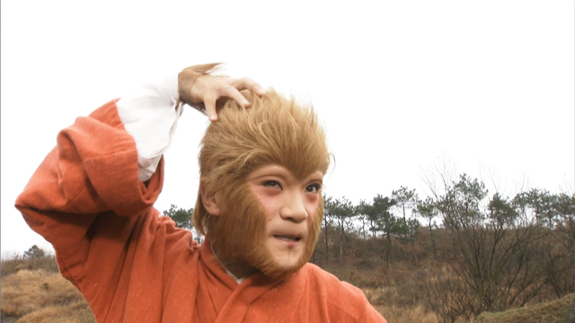 孙悟空骂人电报猴-孙悟空骂人电报猴无电报