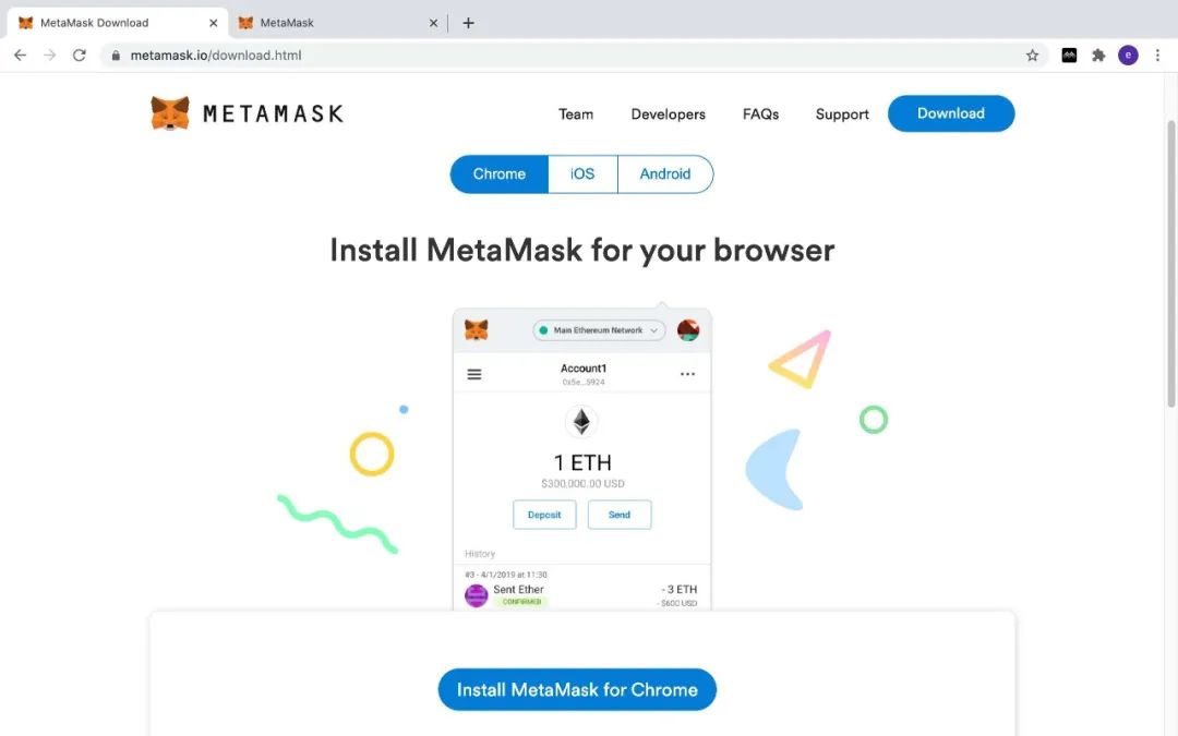 metamask官方网站的网址-download metamask today