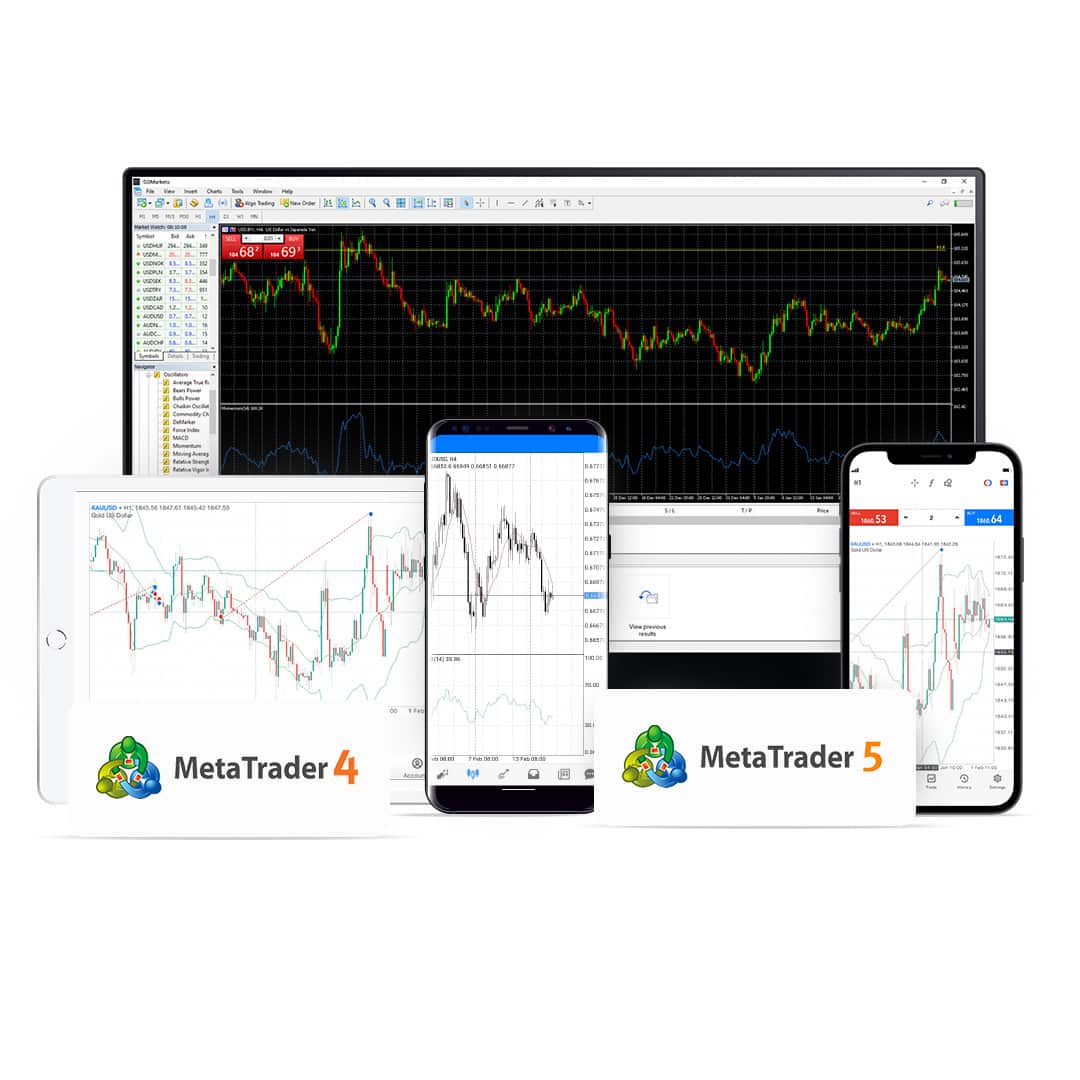 metatrader-metatrader4官网下载