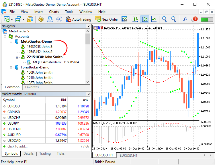 metatrader5-metatrader5下载苹果