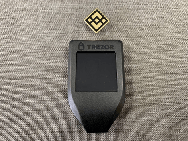 trezor硬件钱包安全吗-trezor硬件钱包工作原理
