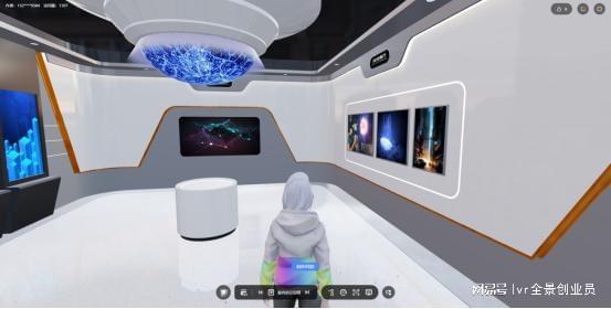 元宇宙虚拟展厅搭建-元宇宙虚拟现实最新消息