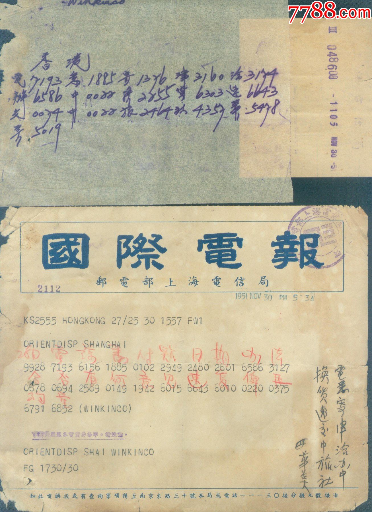 电报的报怎么写-电报的格式及范文