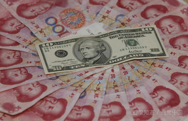 1100美金是多少人民币-1100美金等于多少人民币多少