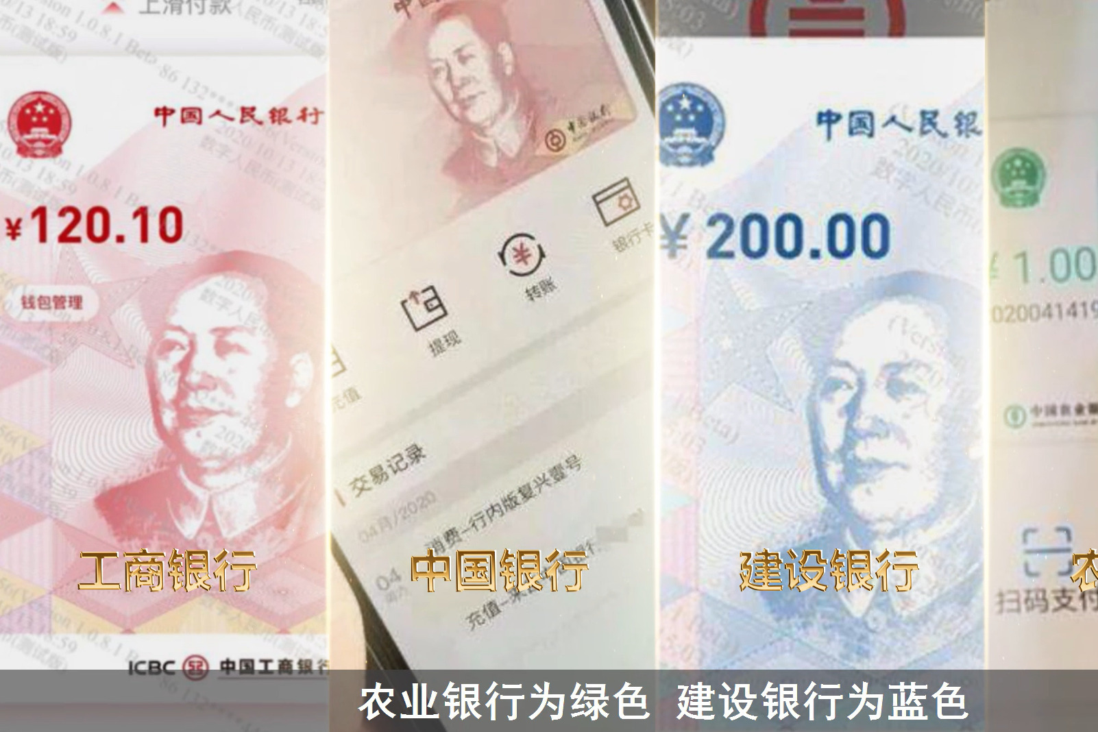 2023年数字人民币全面落地吗的简单介绍