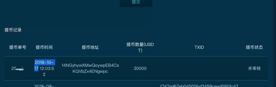 usdt这几天为什么提现不了的简单介绍