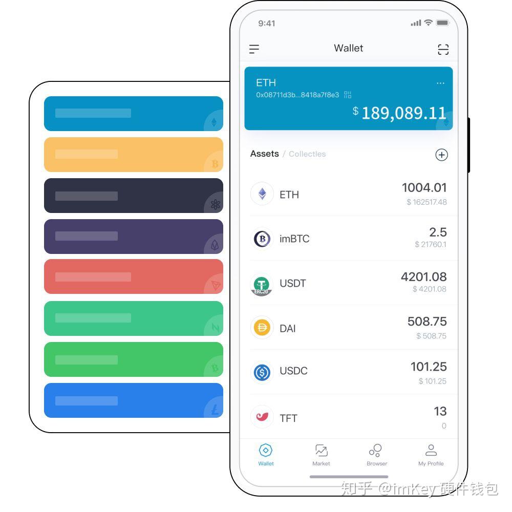 metamask和imtoken-metamask和imtoken区别