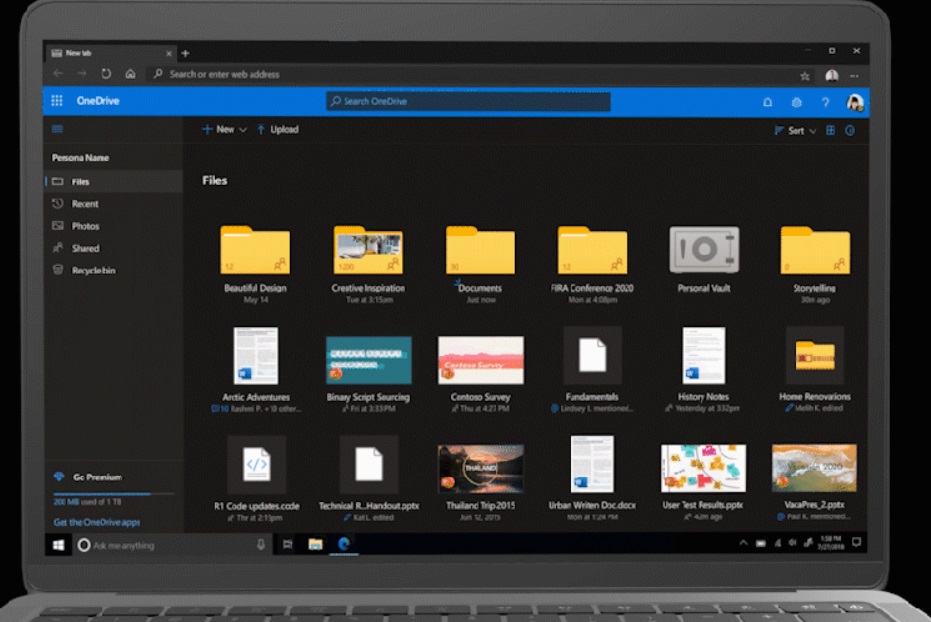 onedrive-onedrive是干什么的