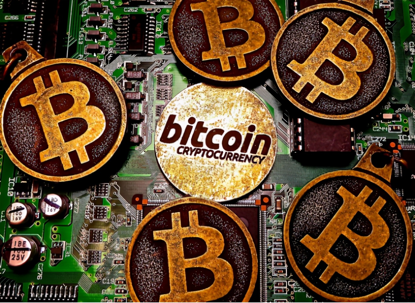 比特币怎么挖-比特币怎么挖矿教程