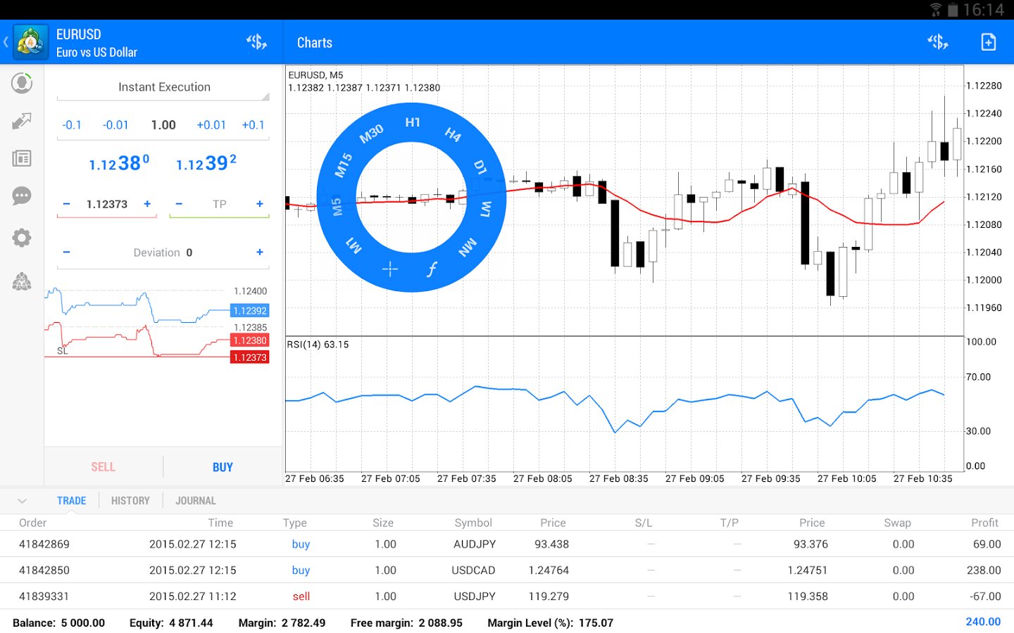 metatrader4-metatrader4下载安装 安卓版