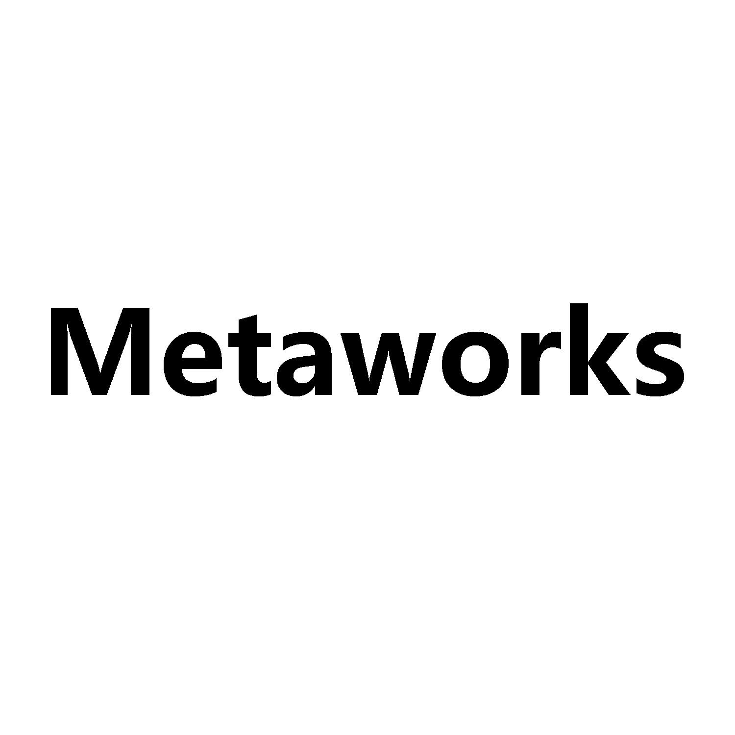 逸尚联合MetaWorks最新情况的简单介绍