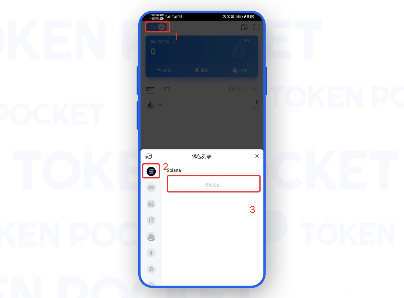 包含tokenpocket钱包怎么用的词条