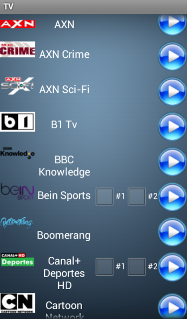aptoideTV-AptoideTV App 打不开