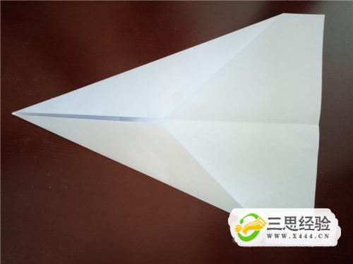 纸飞机怎么折飞得远飞得久-纸飞机怎么折飞得远飞得久A4