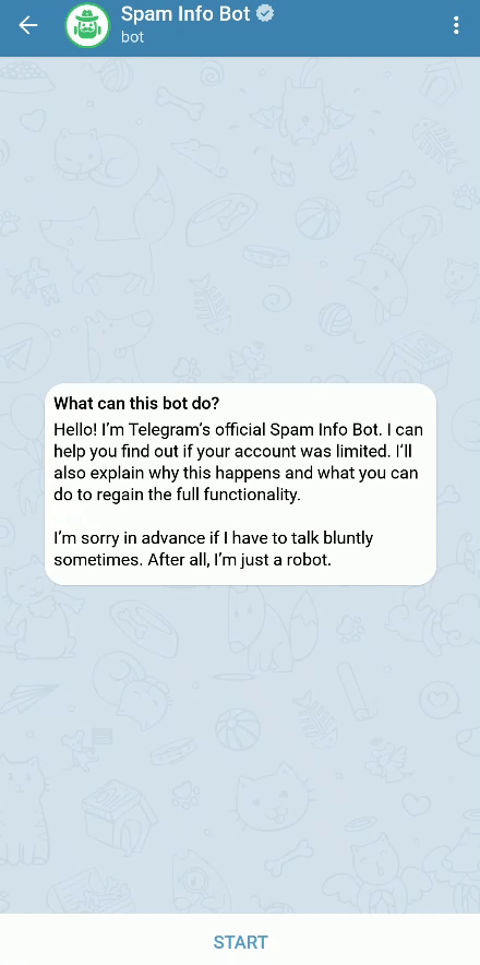 Telegram号怎么解封-telegram号码封禁的原因