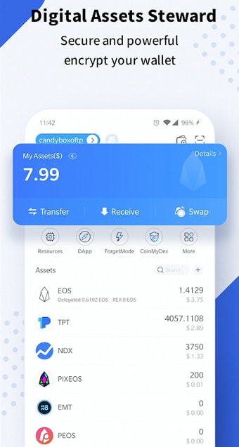 tokenpocket下载不了-tokenpocket是什么意思
