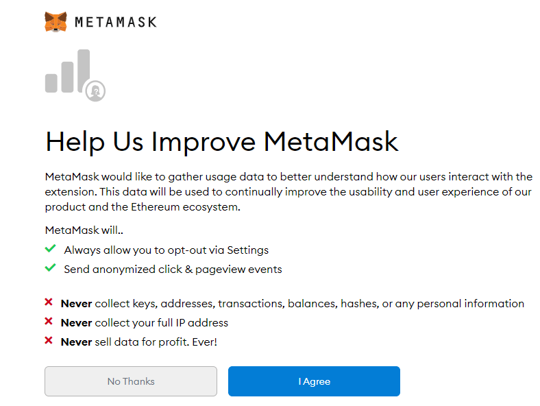 关于Metamask钱包下载的信息