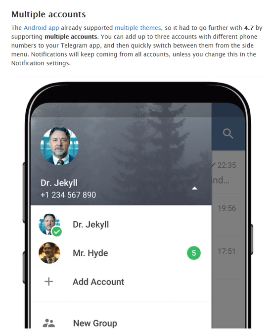 telegeram解除限制_telegram解除频道限制
