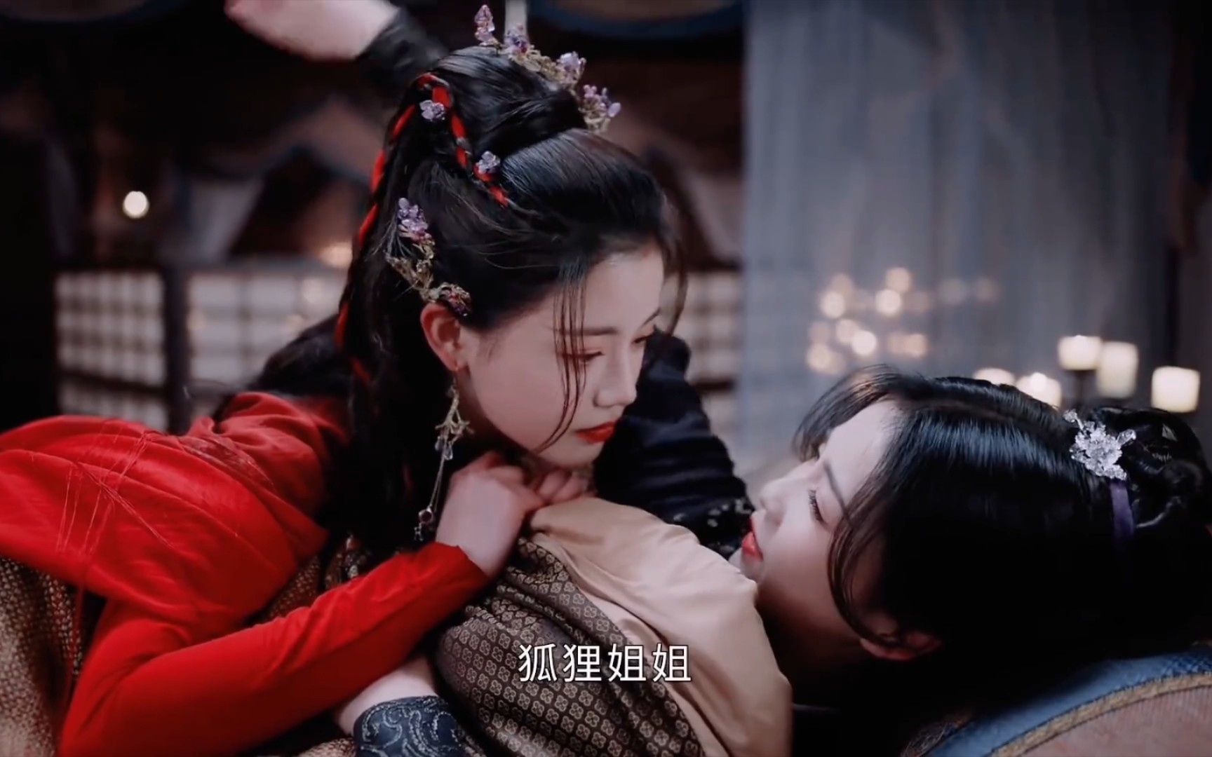 小狐狸长月烬明_小狐狸长月烬明复活了吗