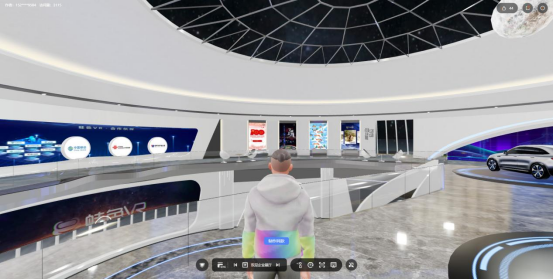 元宇宙虚拟展厅_元宇宙虚拟展厅适用于建筑行业吗?
