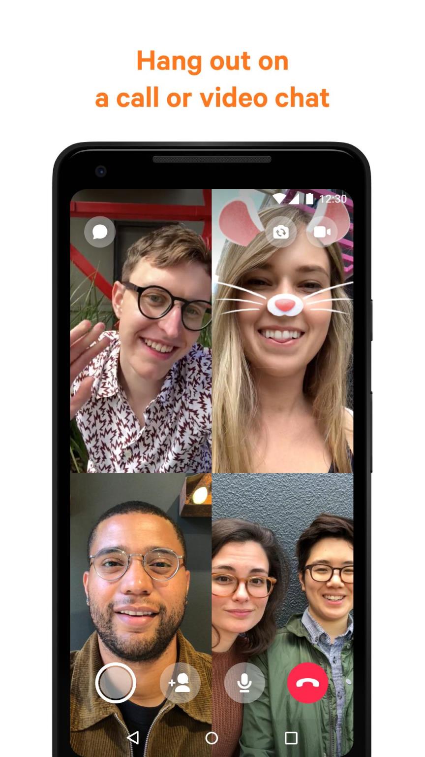 关于messengerapp2019的信息