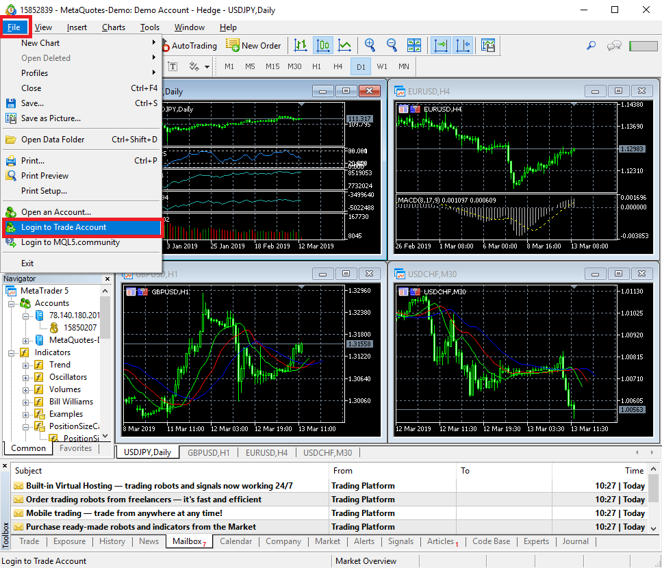 下载metatrader5中文版下载