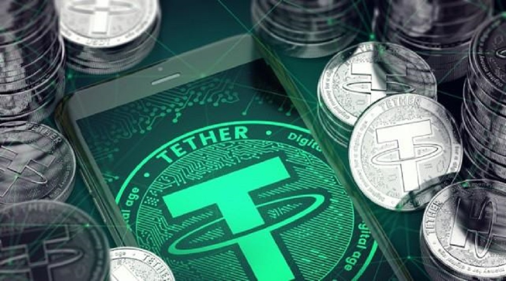 tether智能网骗局